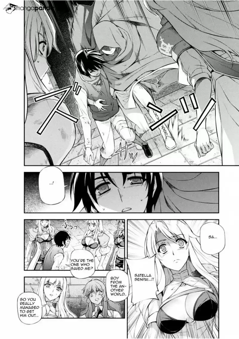 Freezing Coloured Edition ch.212