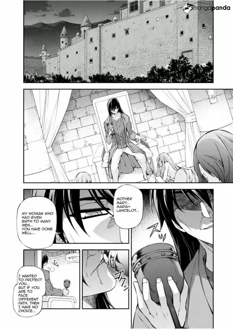 Freezing Coloured Edition ch.212