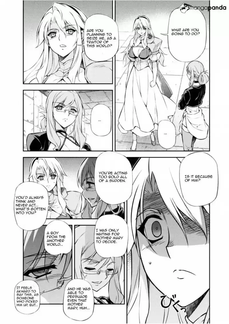 Freezing Coloured Edition ch.212