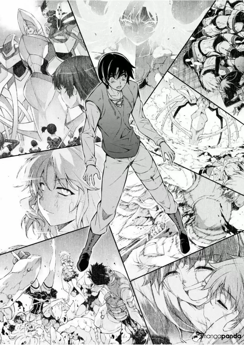 Freezing Coloured Edition ch.212