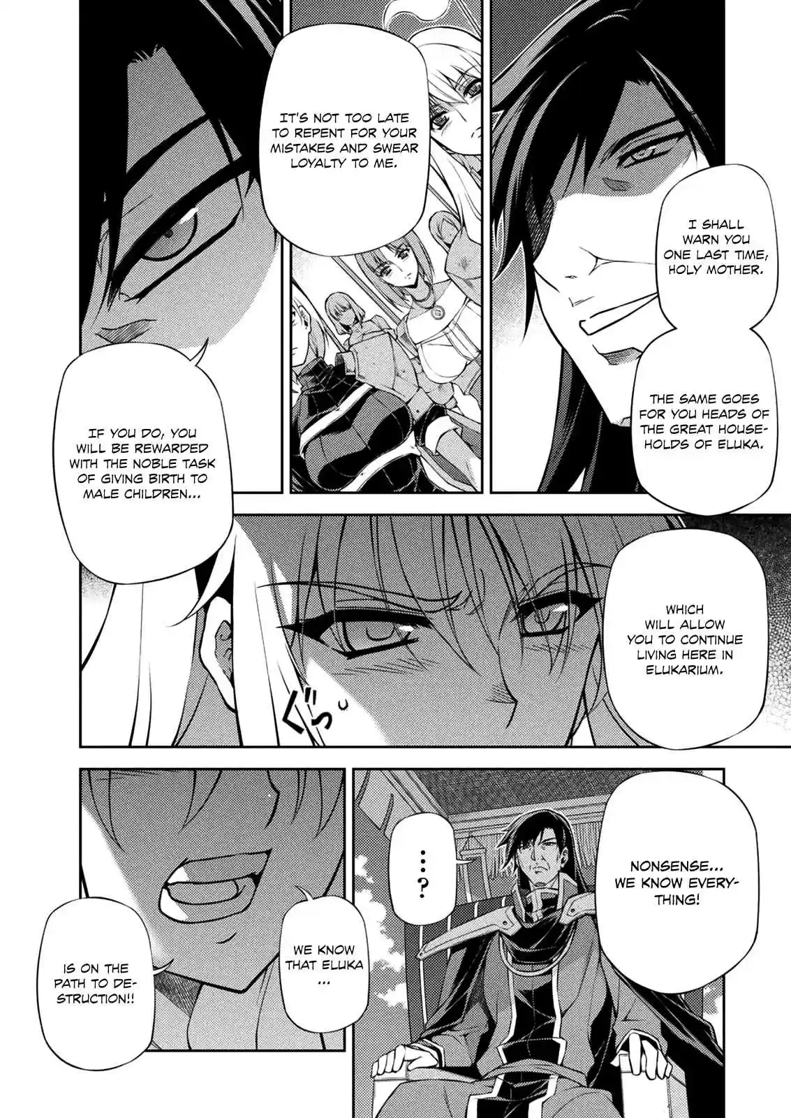 Freezing Coloured Edition ch.213