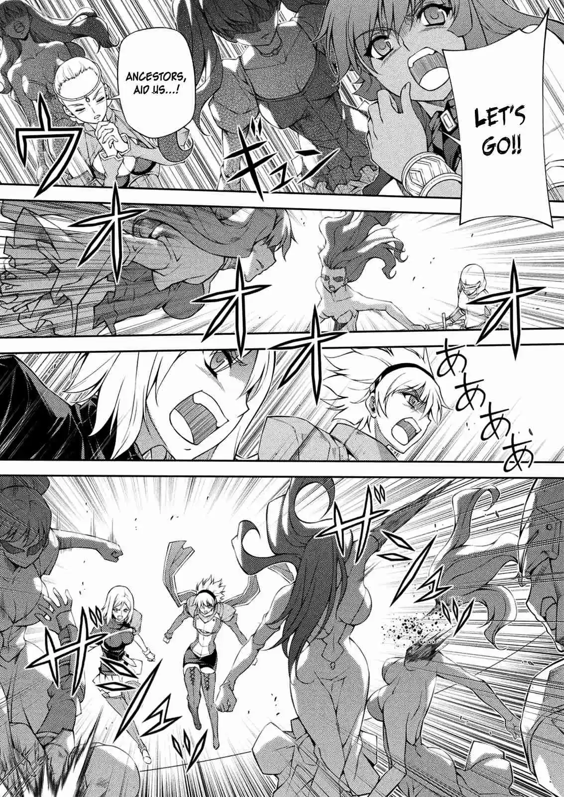 Freezing Coloured Edition ch.213