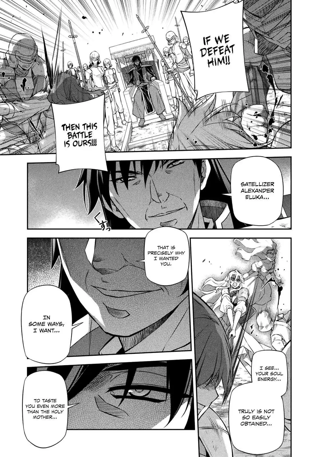 Freezing Coloured Edition ch.213