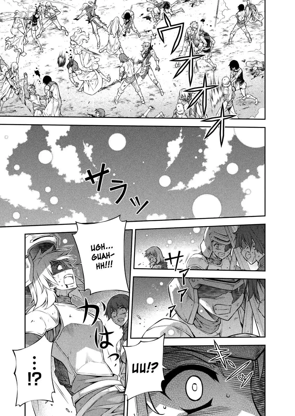 Freezing Coloured Edition ch.213