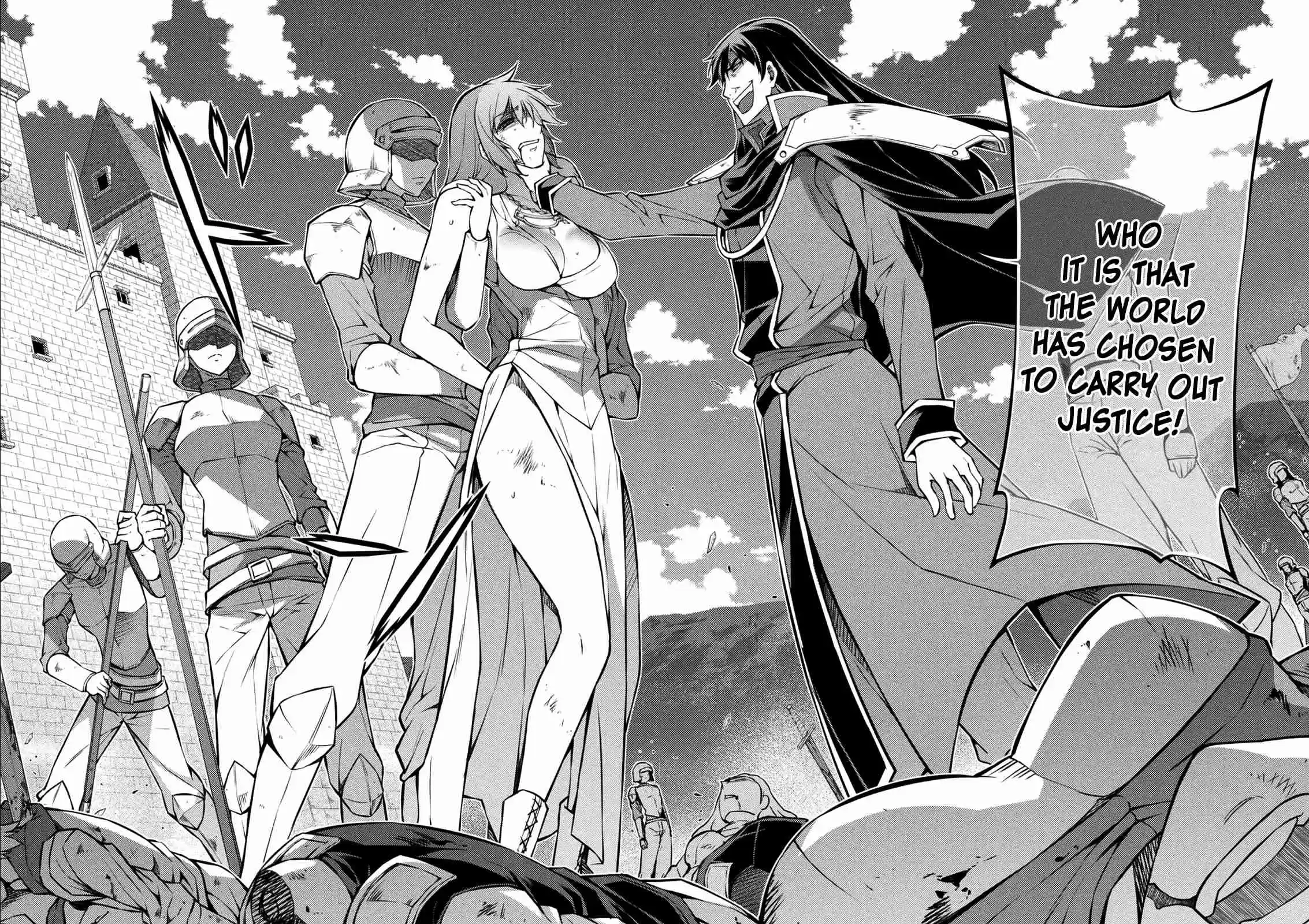 Freezing Coloured Edition ch.213