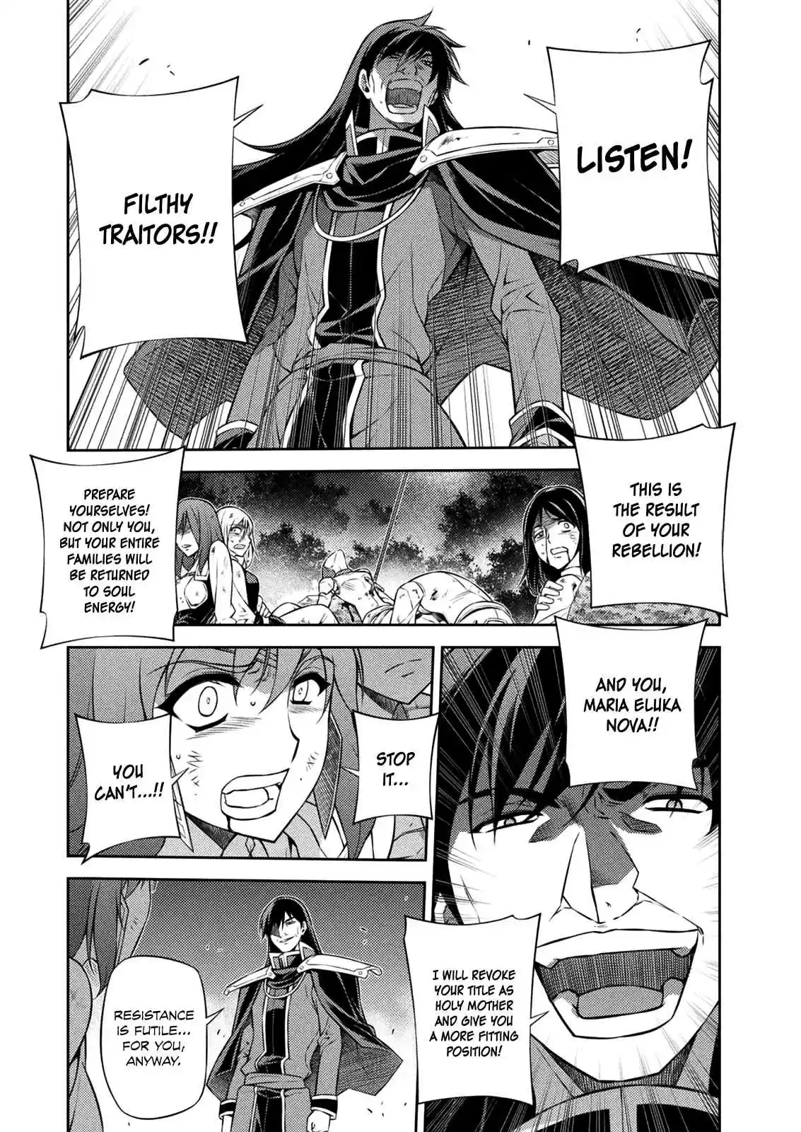 Freezing Coloured Edition ch.213