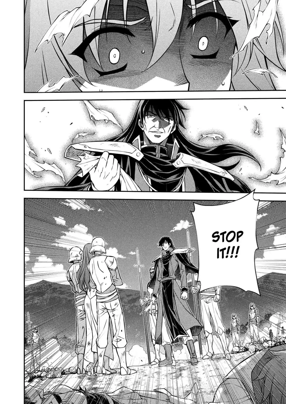 Freezing Coloured Edition ch.213