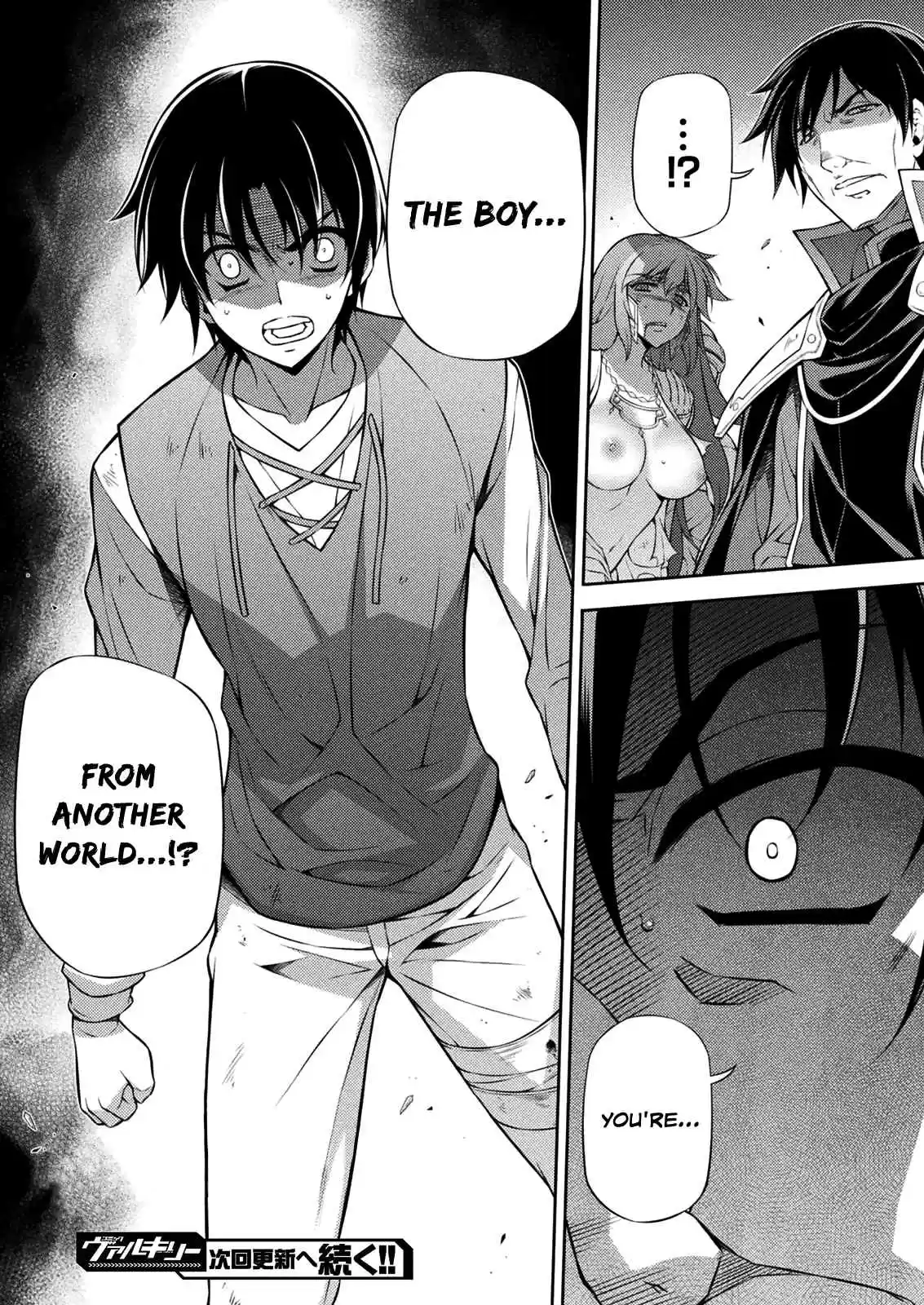 Freezing Coloured Edition ch.213