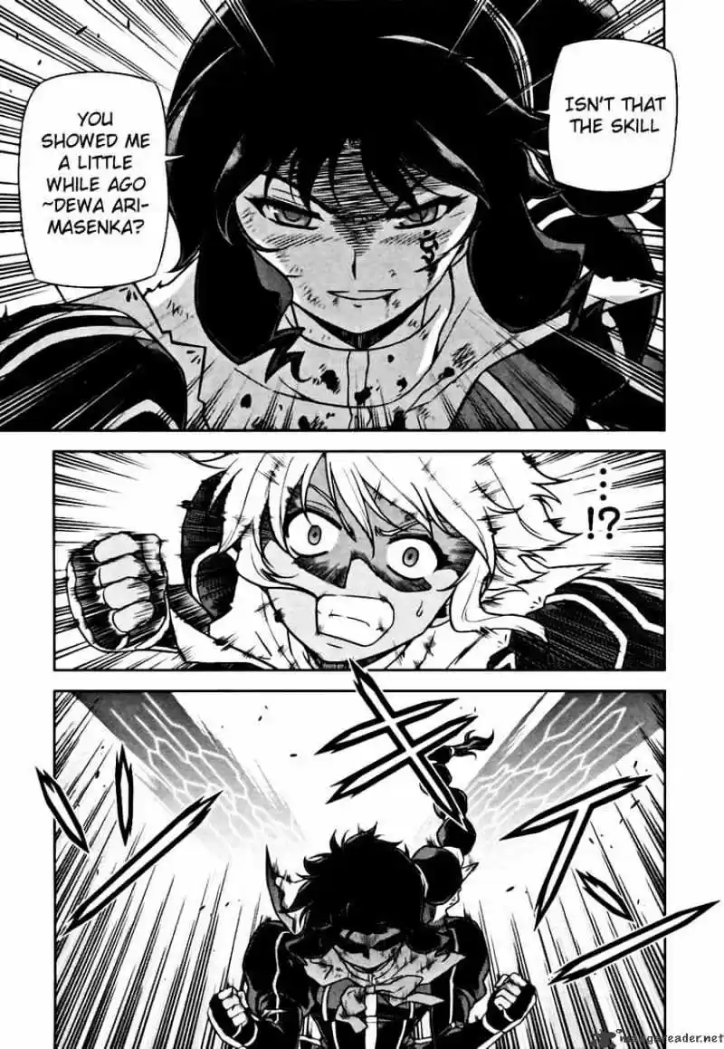 Freezing Coloured Edition ch.22