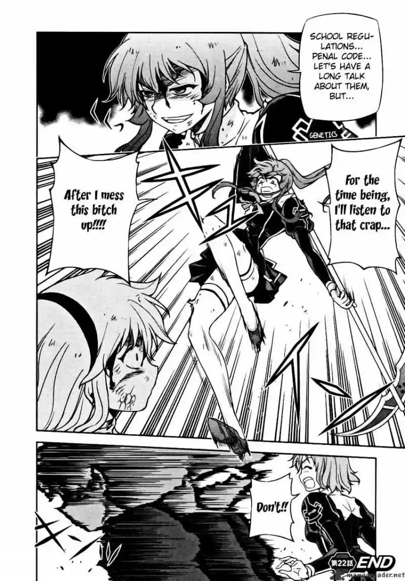 Freezing Coloured Edition ch.22