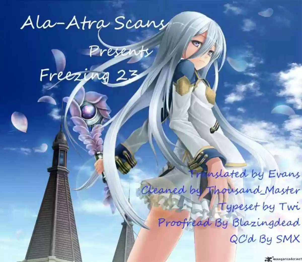 Freezing Coloured Edition ch.23