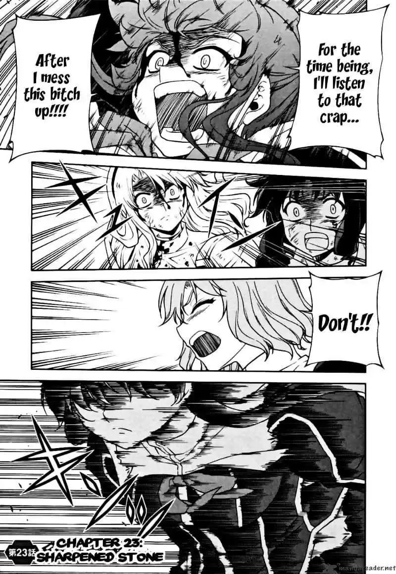 Freezing Coloured Edition ch.23