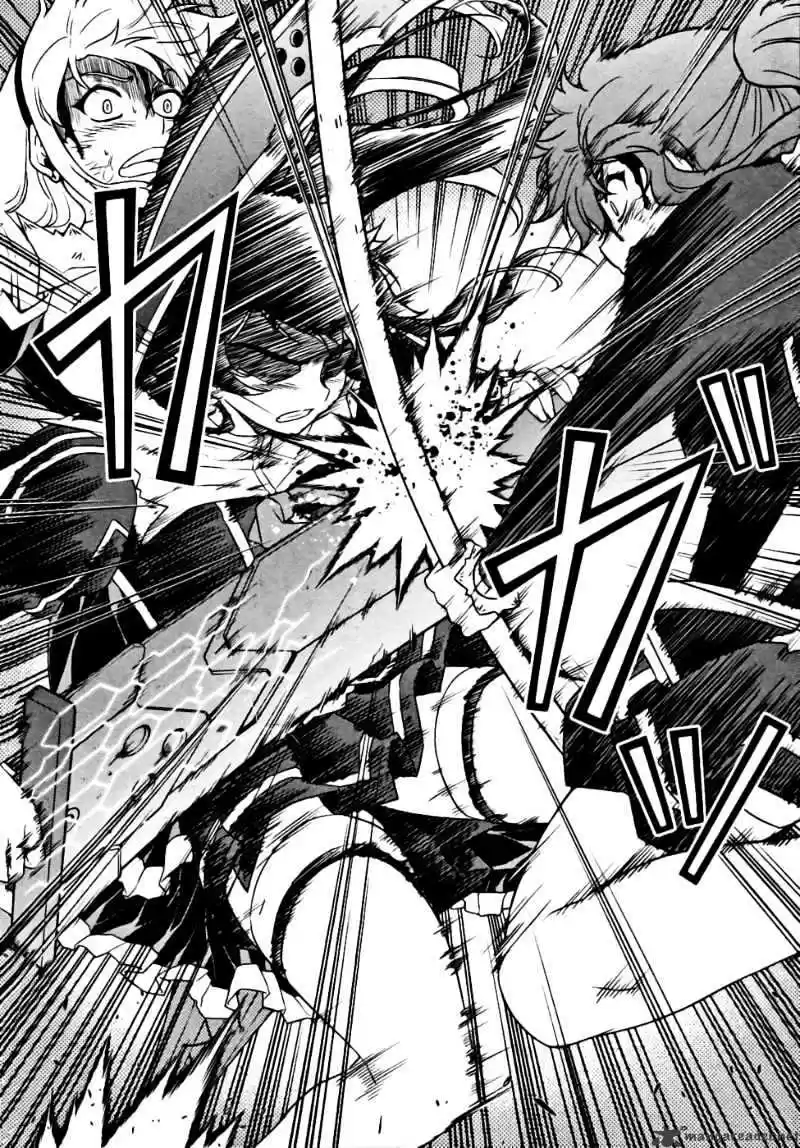 Freezing Coloured Edition ch.23