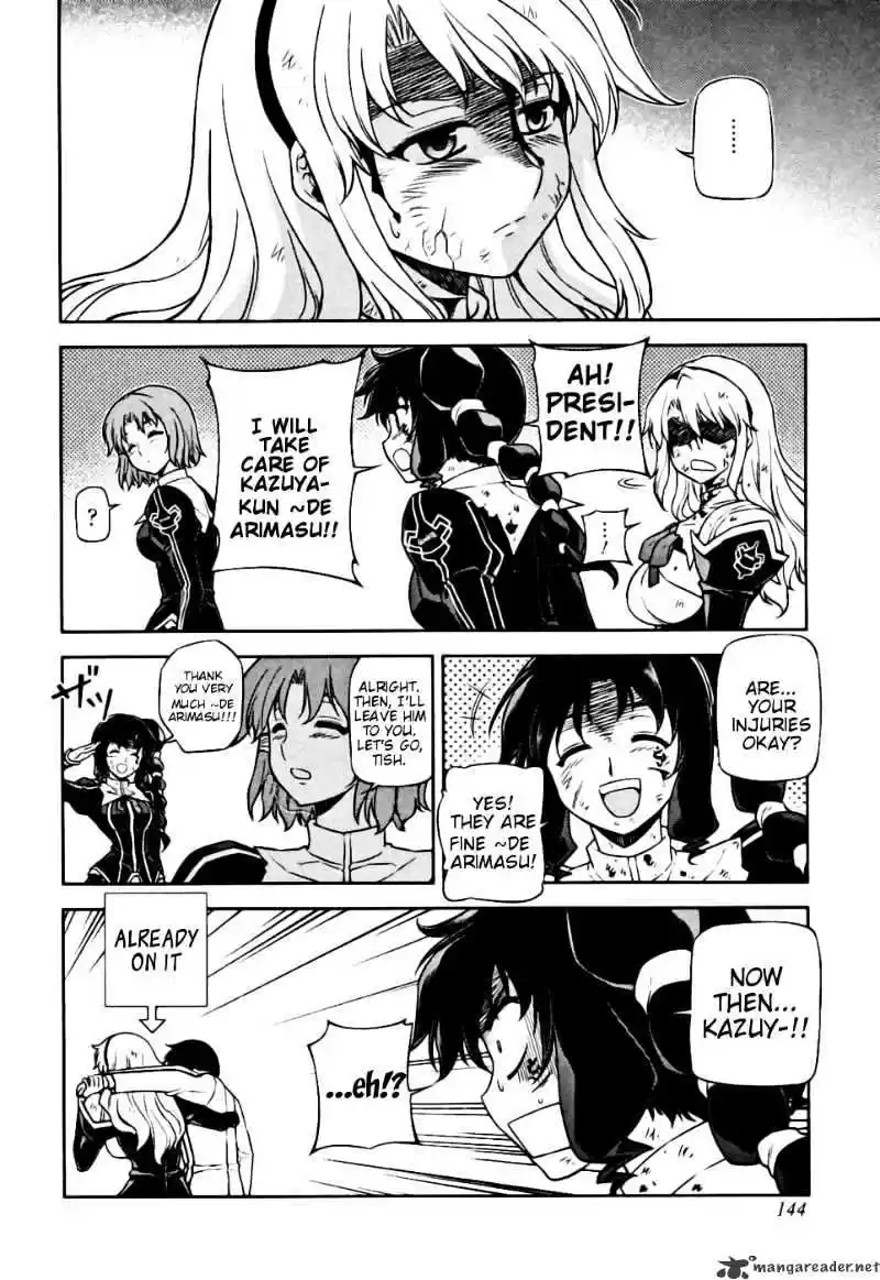 Freezing Coloured Edition ch.23