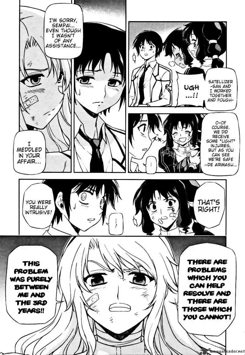 Freezing Coloured Edition ch.23