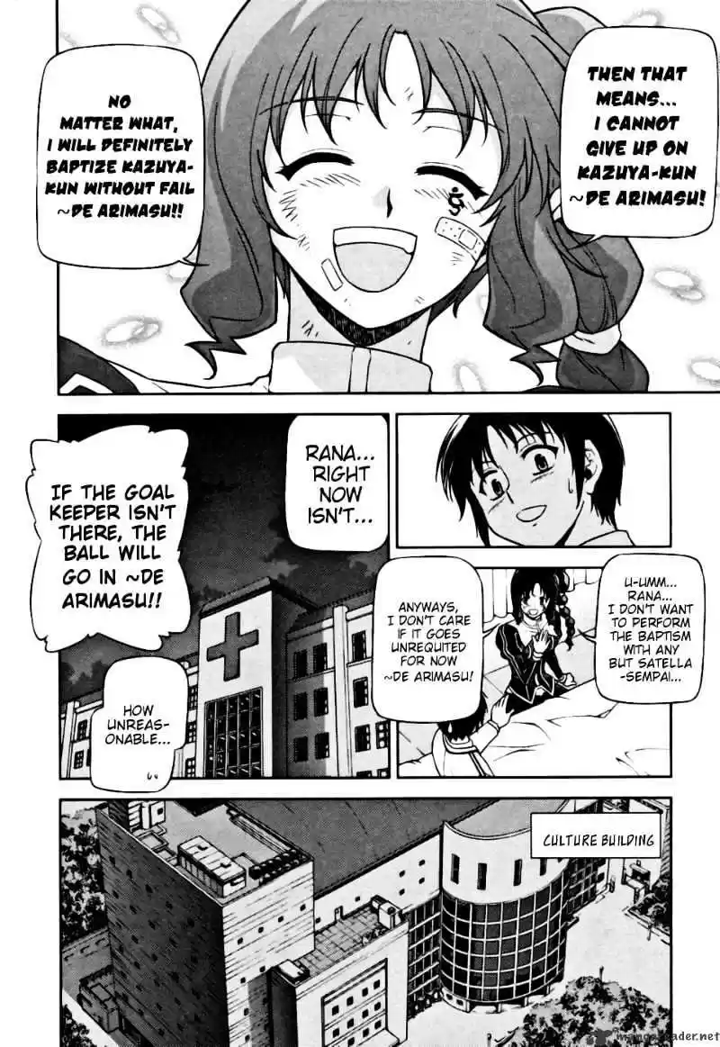 Freezing Coloured Edition ch.23