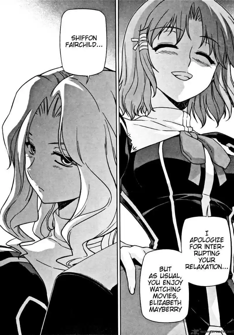 Freezing Coloured Edition ch.23