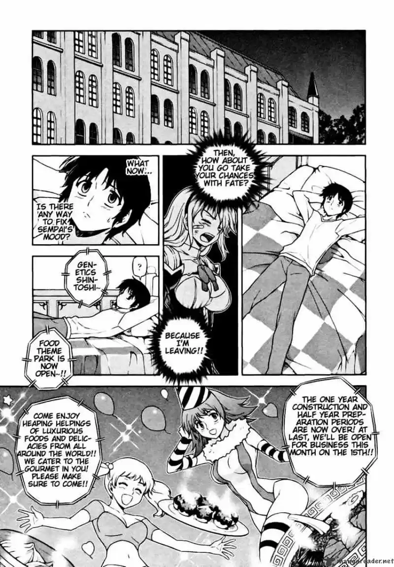 Freezing Coloured Edition ch.24