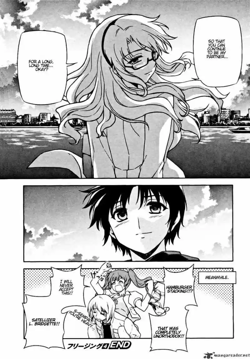 Freezing Coloured Edition ch.24