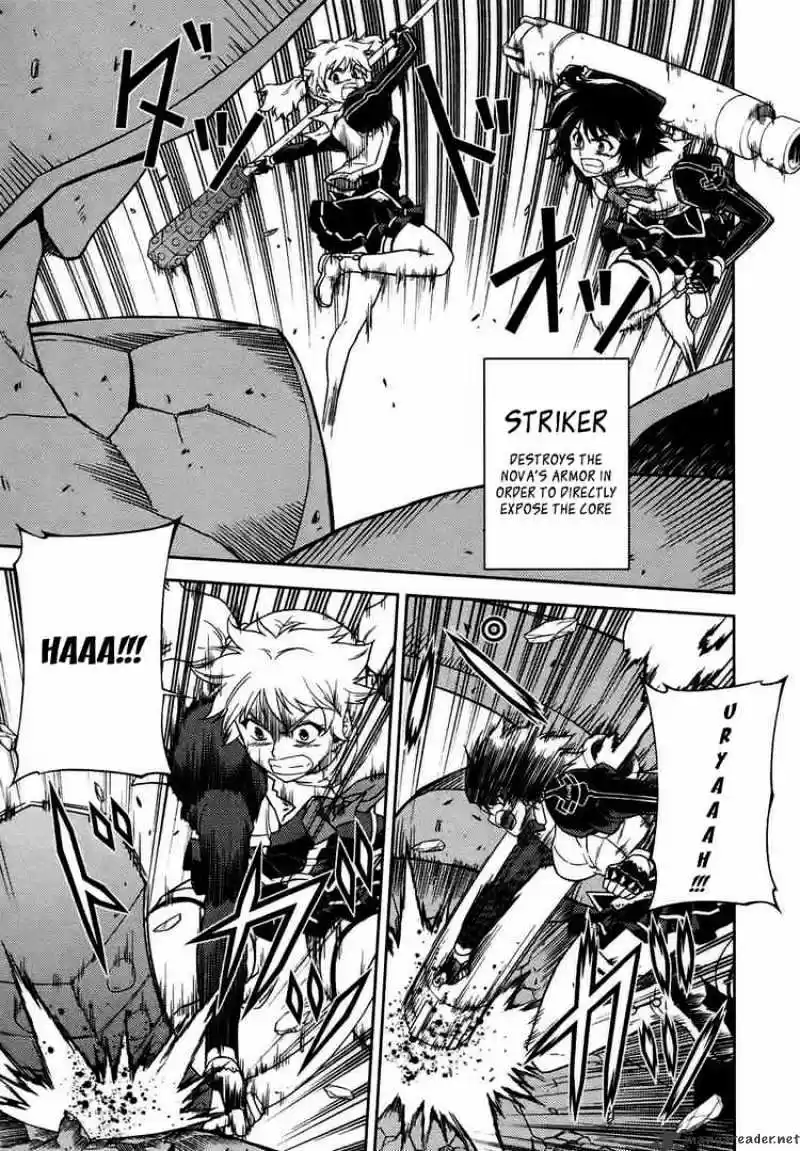 Freezing Coloured Edition ch.25