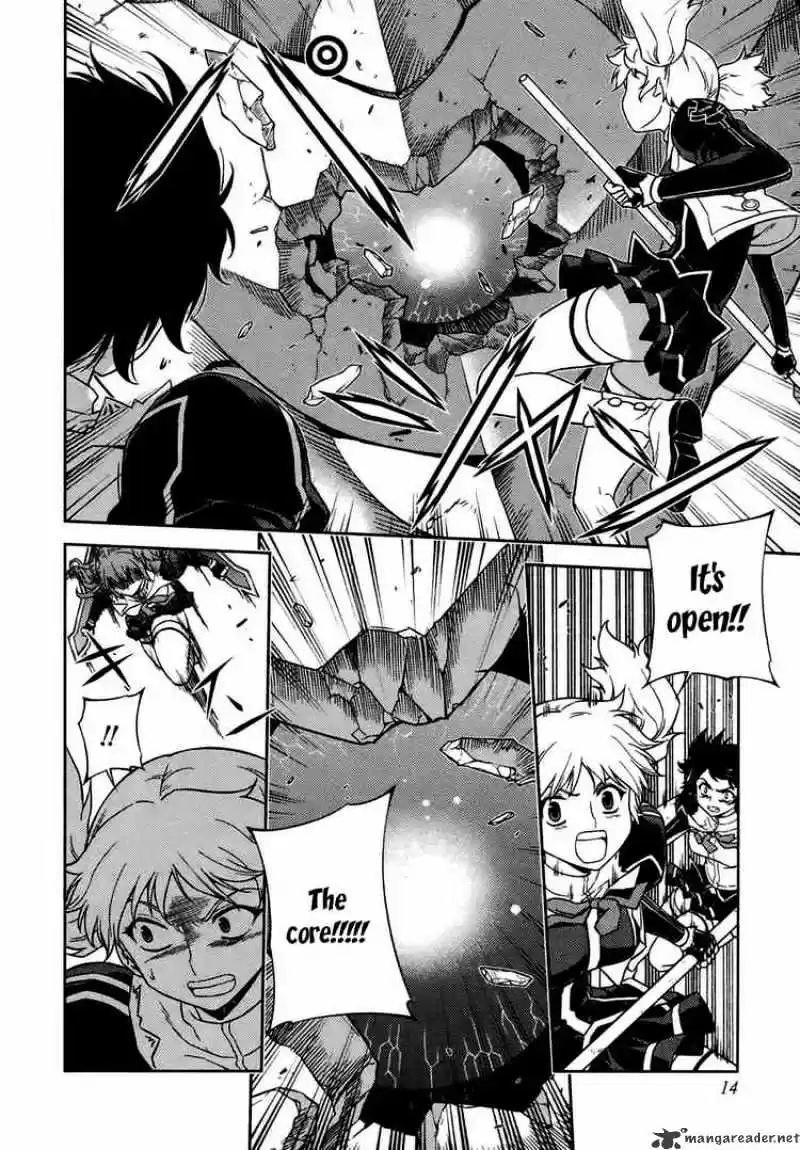 Freezing Coloured Edition ch.25