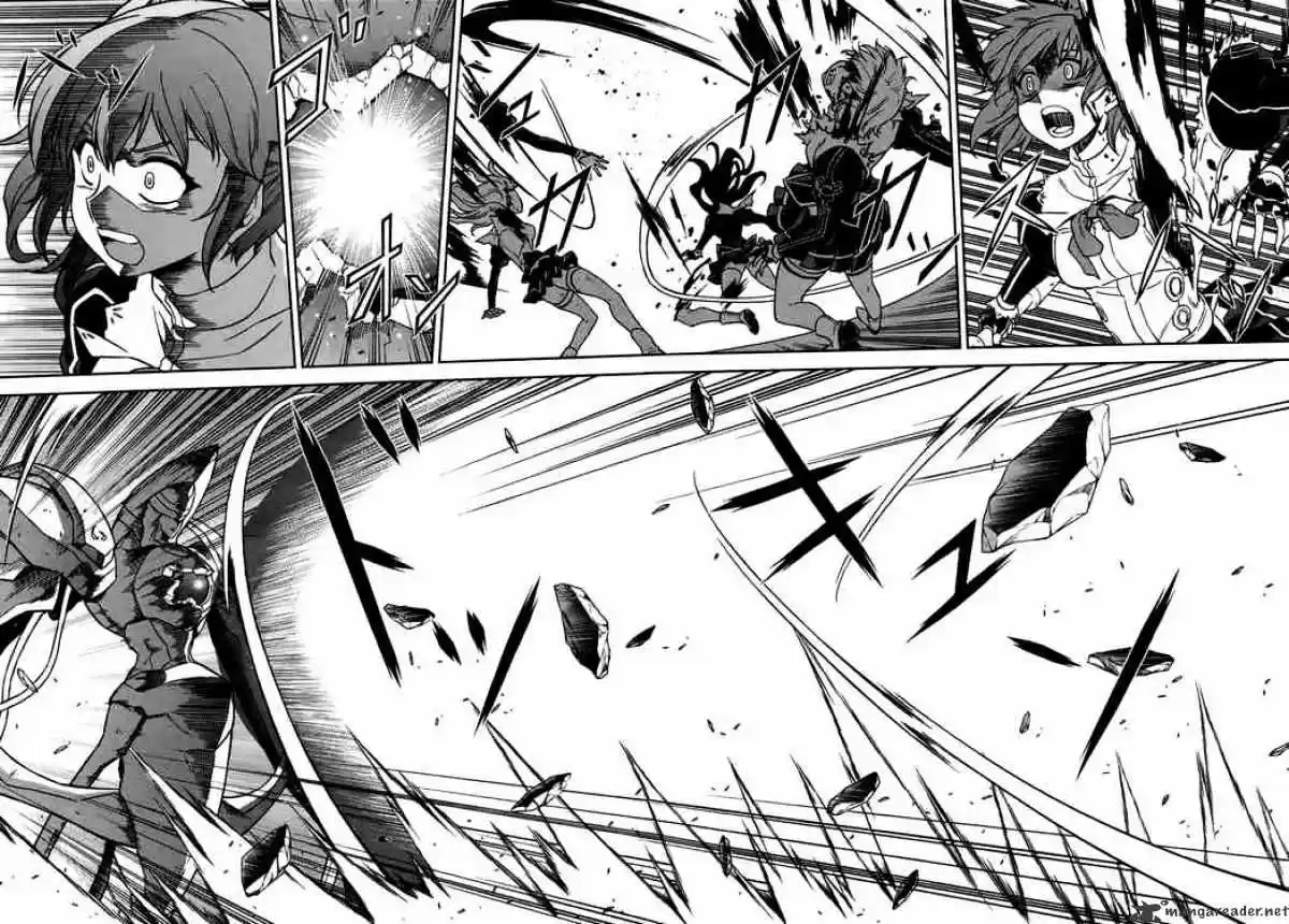 Freezing Coloured Edition ch.25