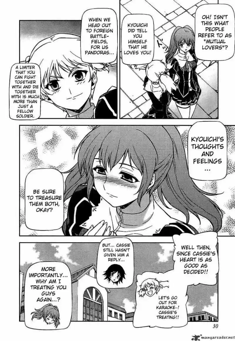 Freezing Coloured Edition ch.25