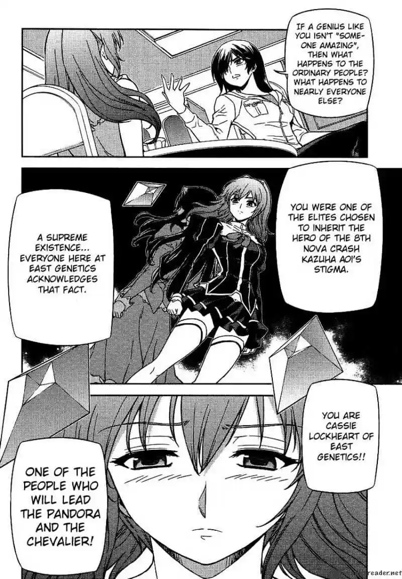 Freezing Coloured Edition ch.26