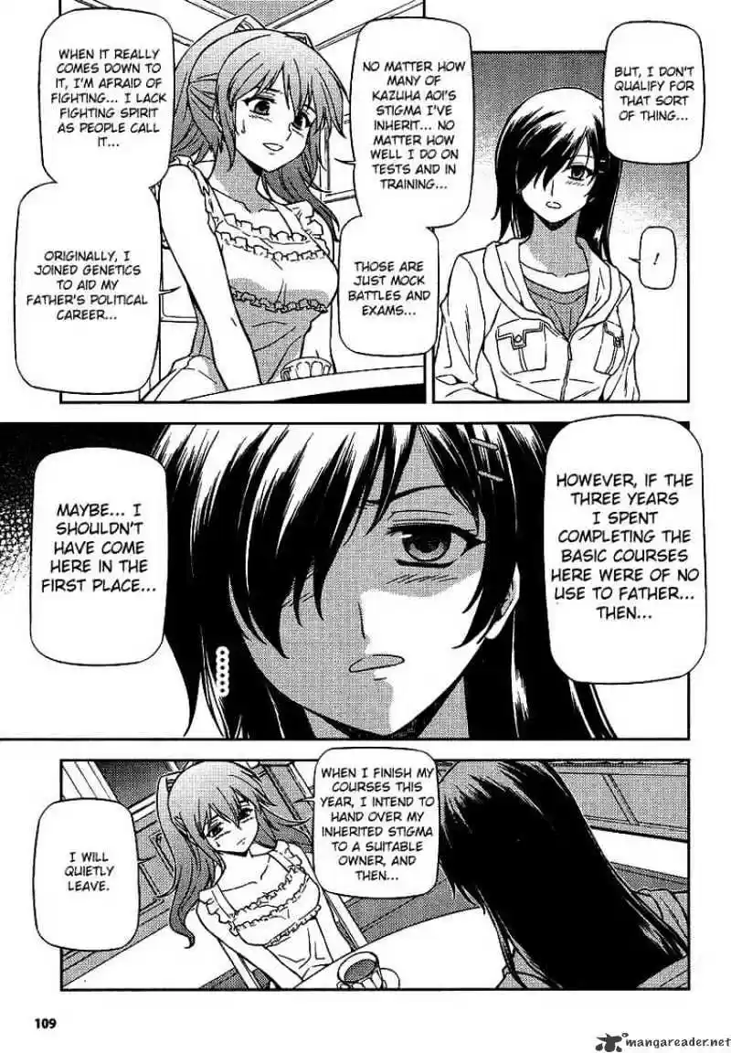 Freezing Coloured Edition ch.26