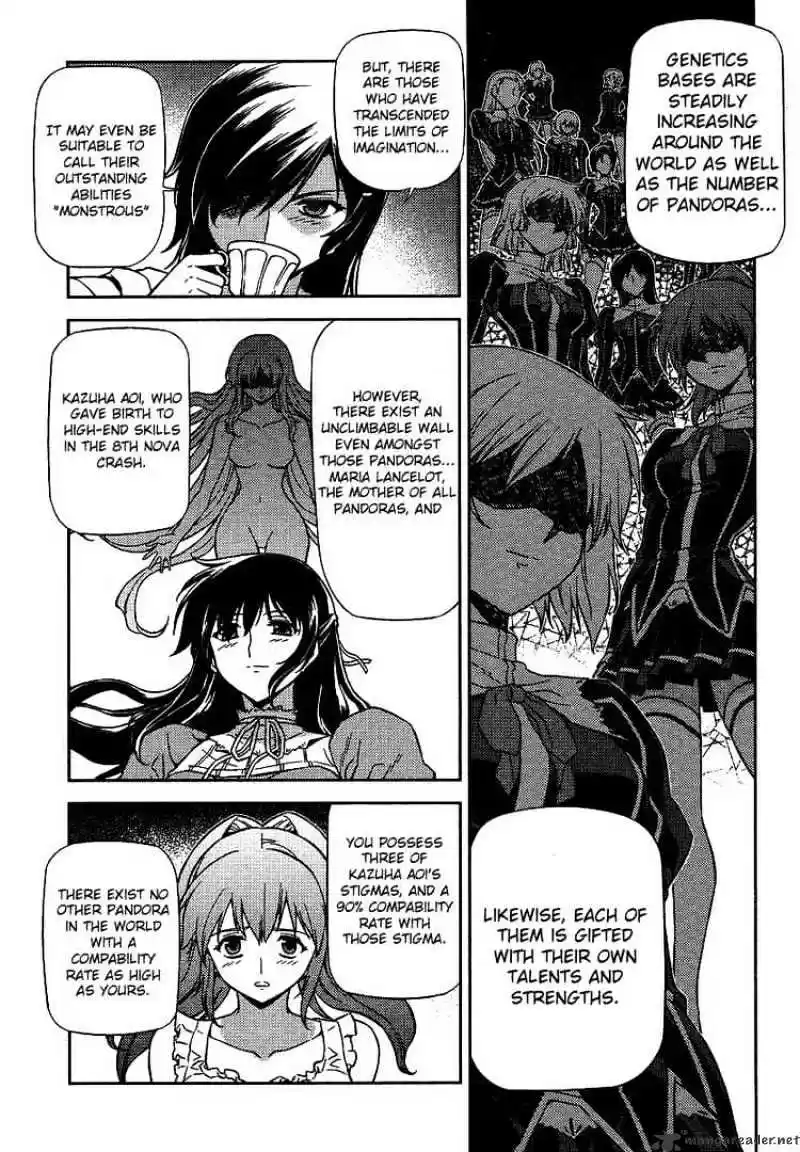 Freezing Coloured Edition ch.26