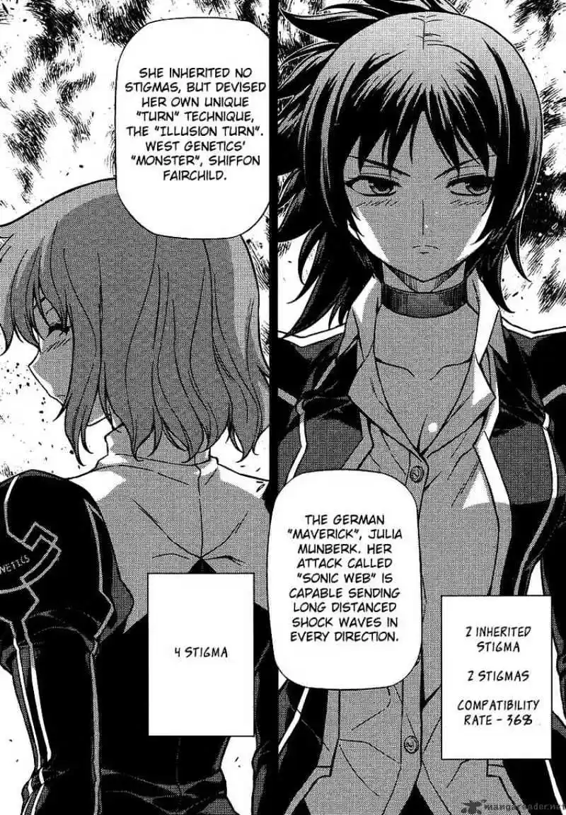 Freezing Coloured Edition ch.26