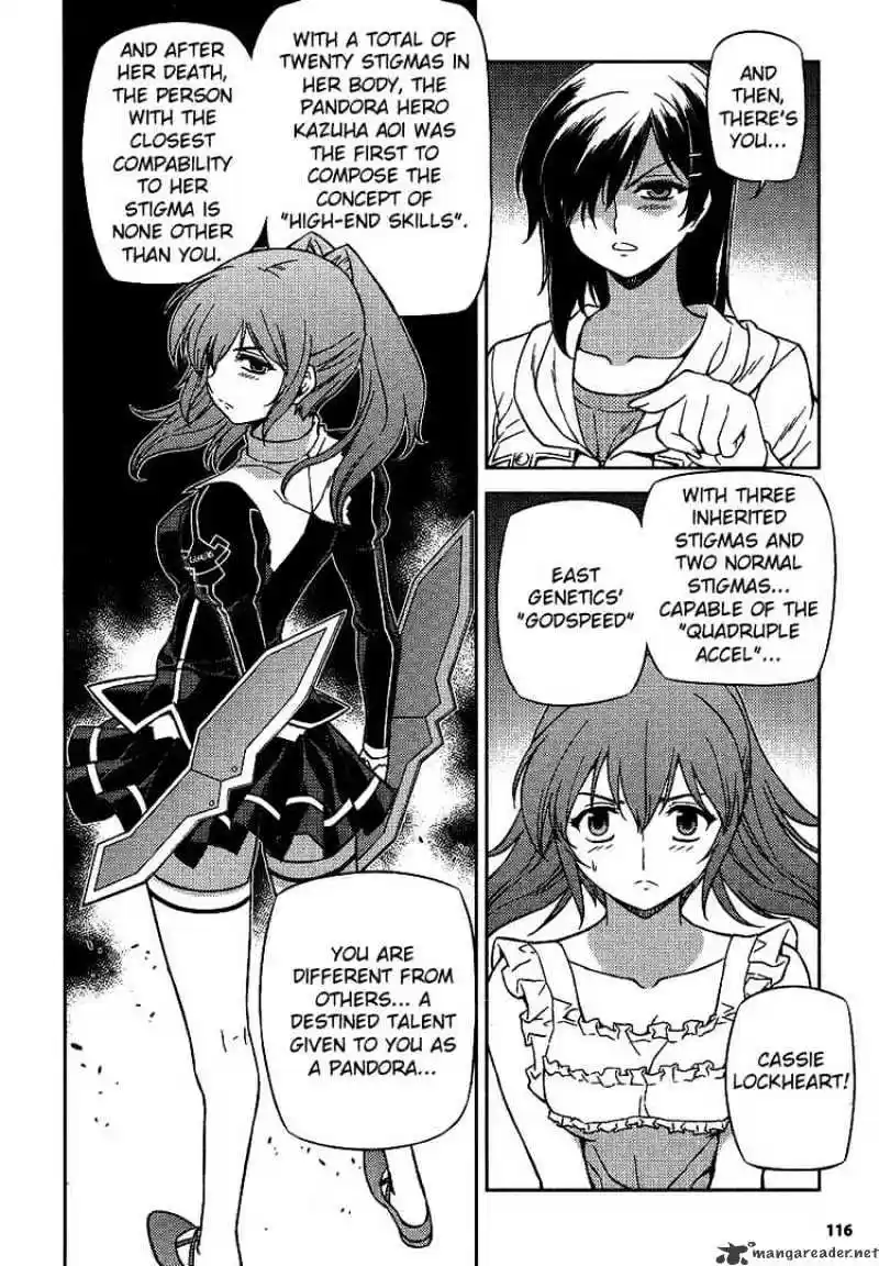 Freezing Coloured Edition ch.26