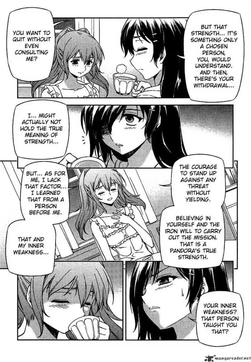 Freezing Coloured Edition ch.26