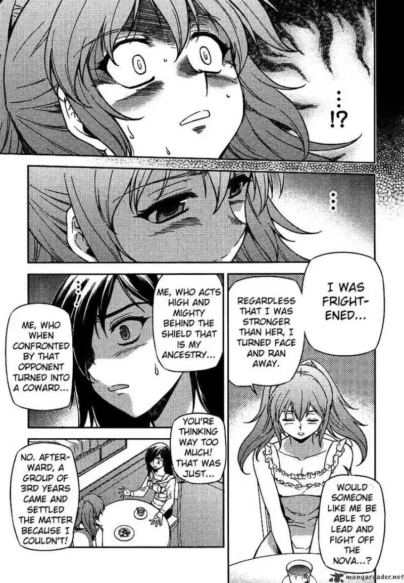 Freezing Coloured Edition ch.26