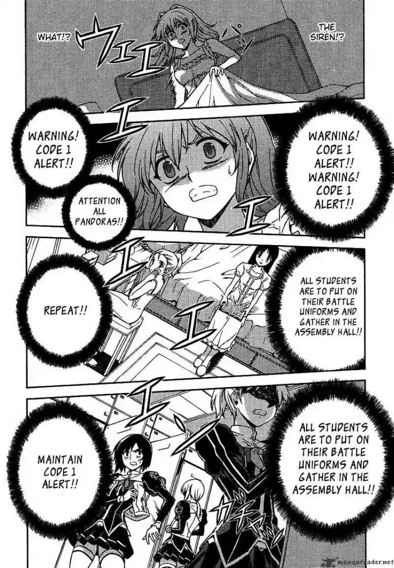 Freezing Coloured Edition ch.26