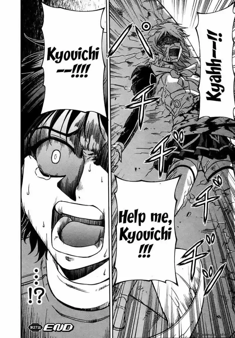 Freezing Coloured Edition ch.27