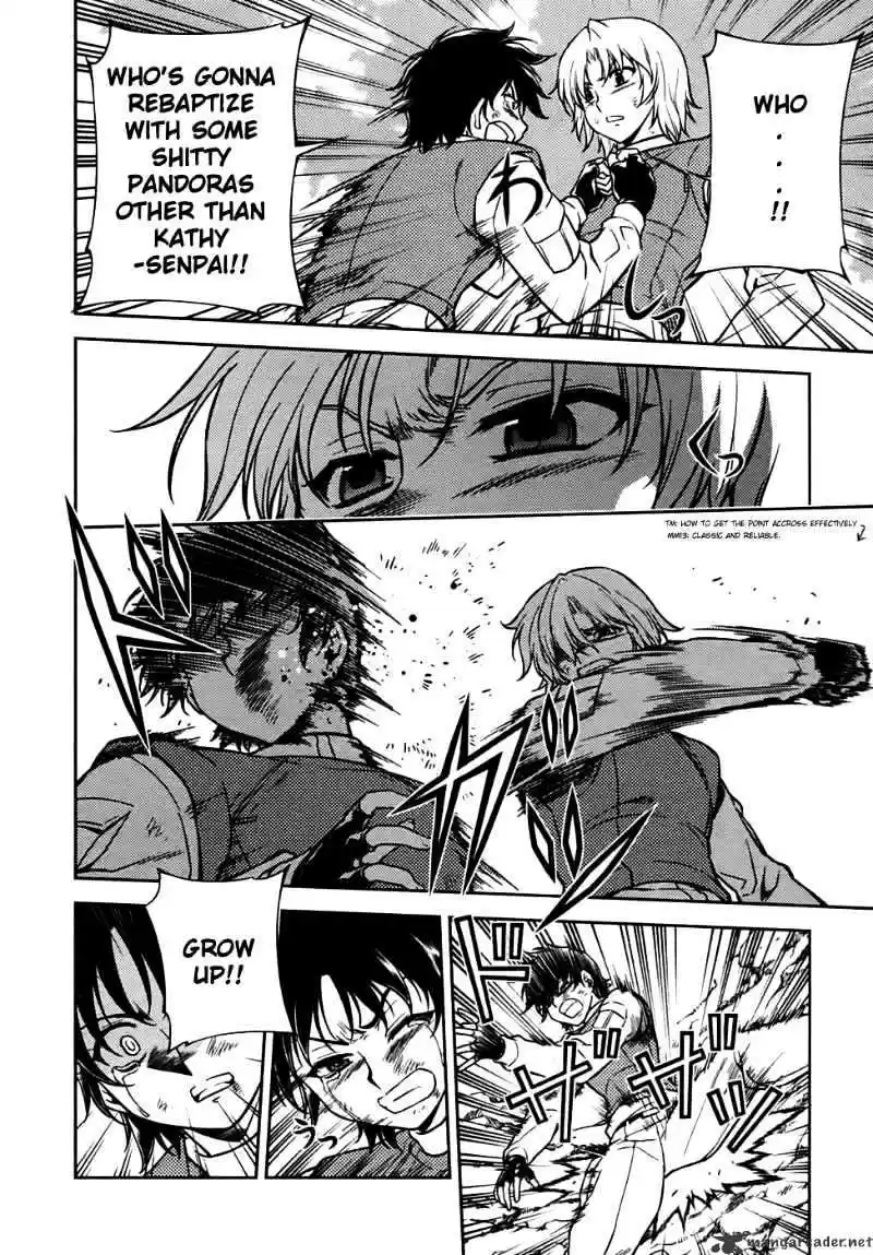 Freezing Coloured Edition ch.28