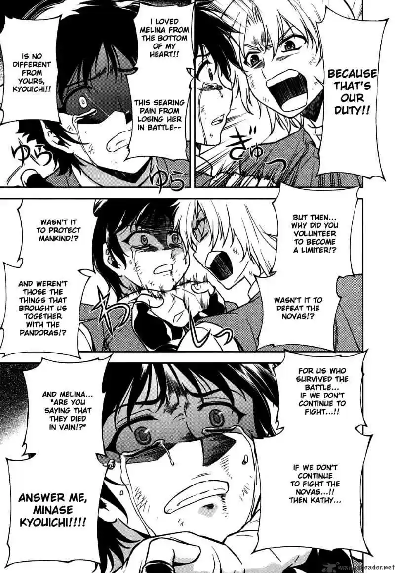 Freezing Coloured Edition ch.28