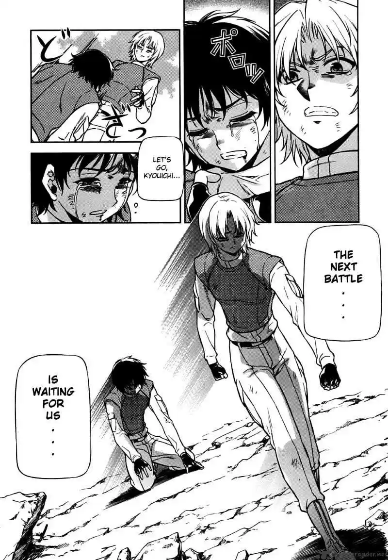 Freezing Coloured Edition ch.28