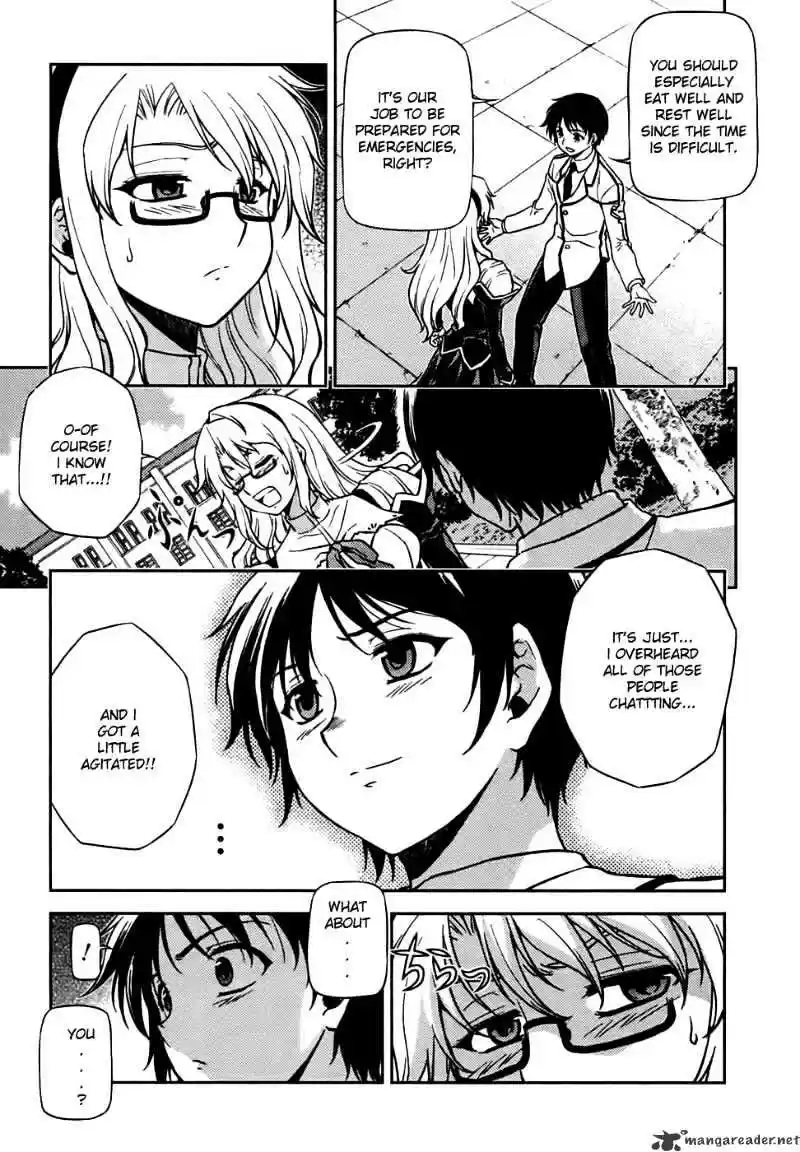 Freezing Coloured Edition ch.28