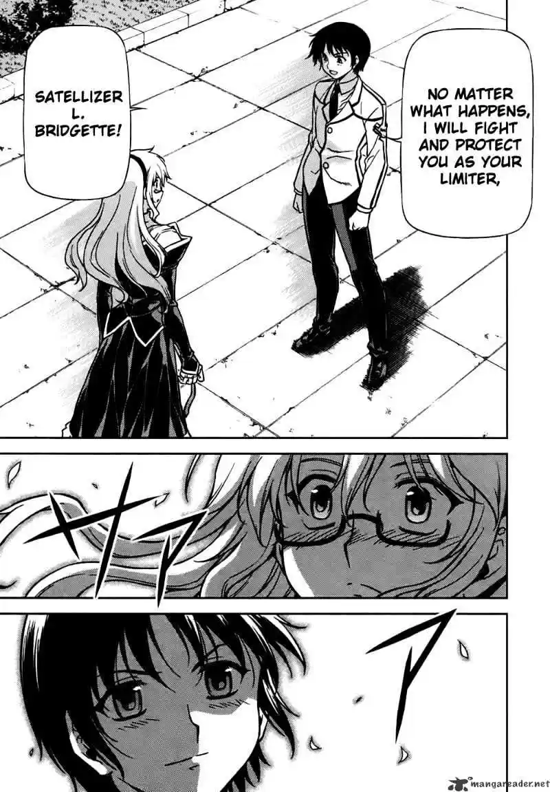 Freezing Coloured Edition ch.28