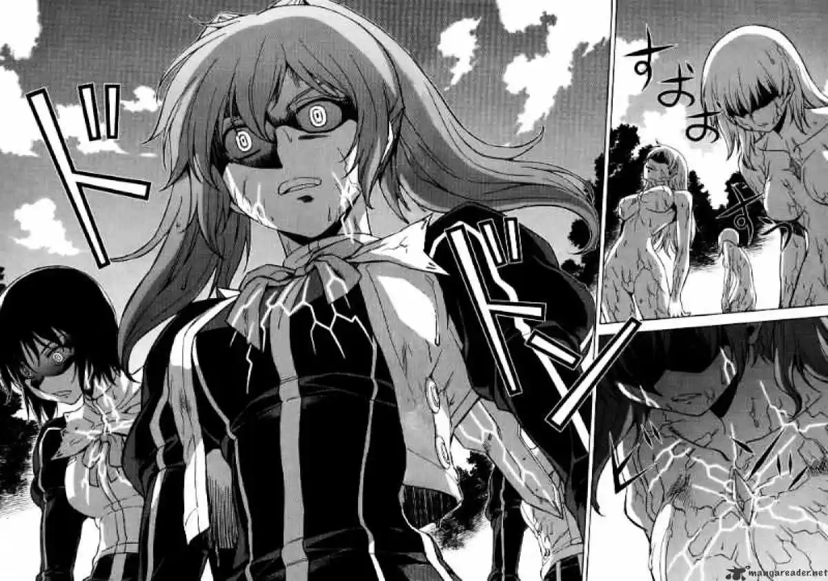 Freezing Coloured Edition ch.28