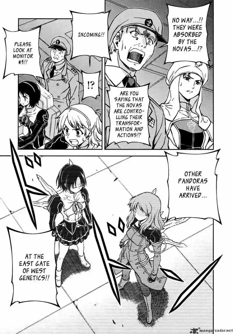 Freezing Coloured Edition ch.29