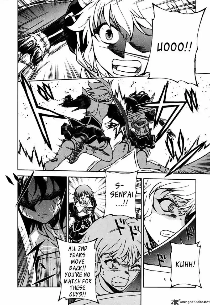 Freezing Coloured Edition ch.29