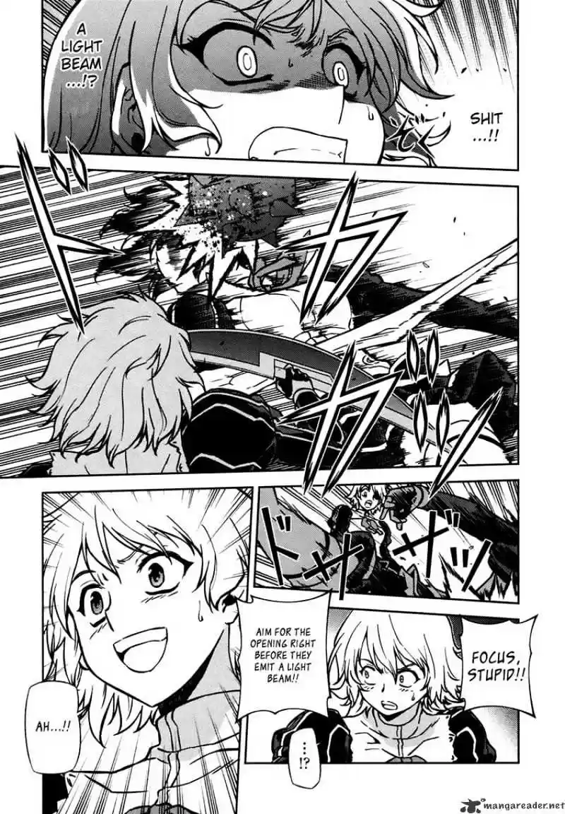 Freezing Coloured Edition ch.29