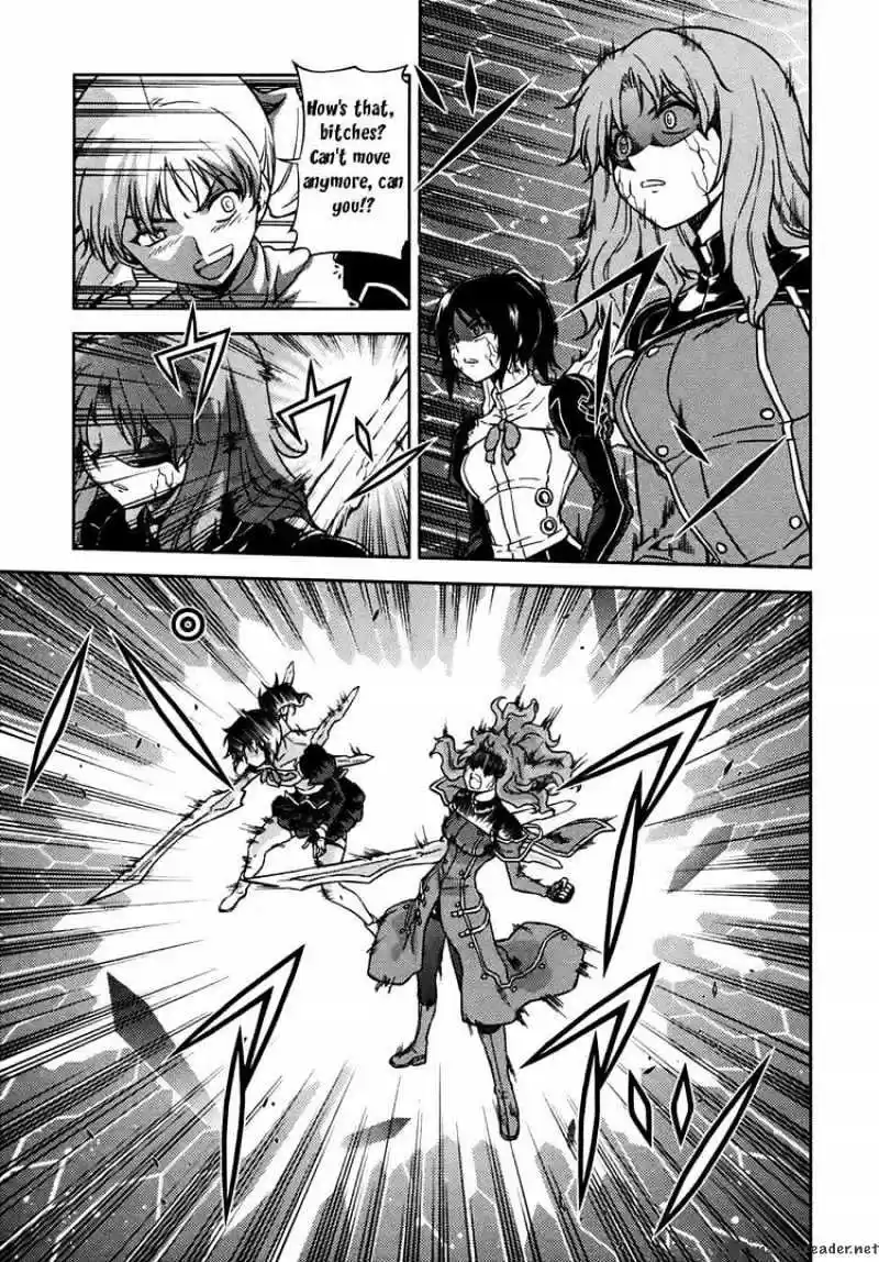 Freezing Coloured Edition ch.30