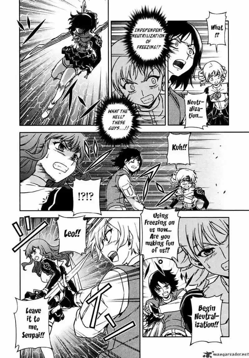 Freezing Coloured Edition ch.30