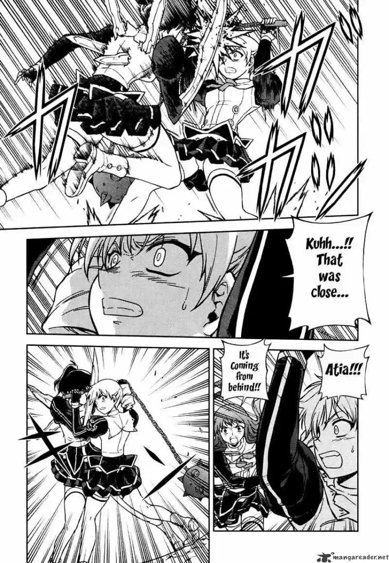 Freezing Coloured Edition ch.30