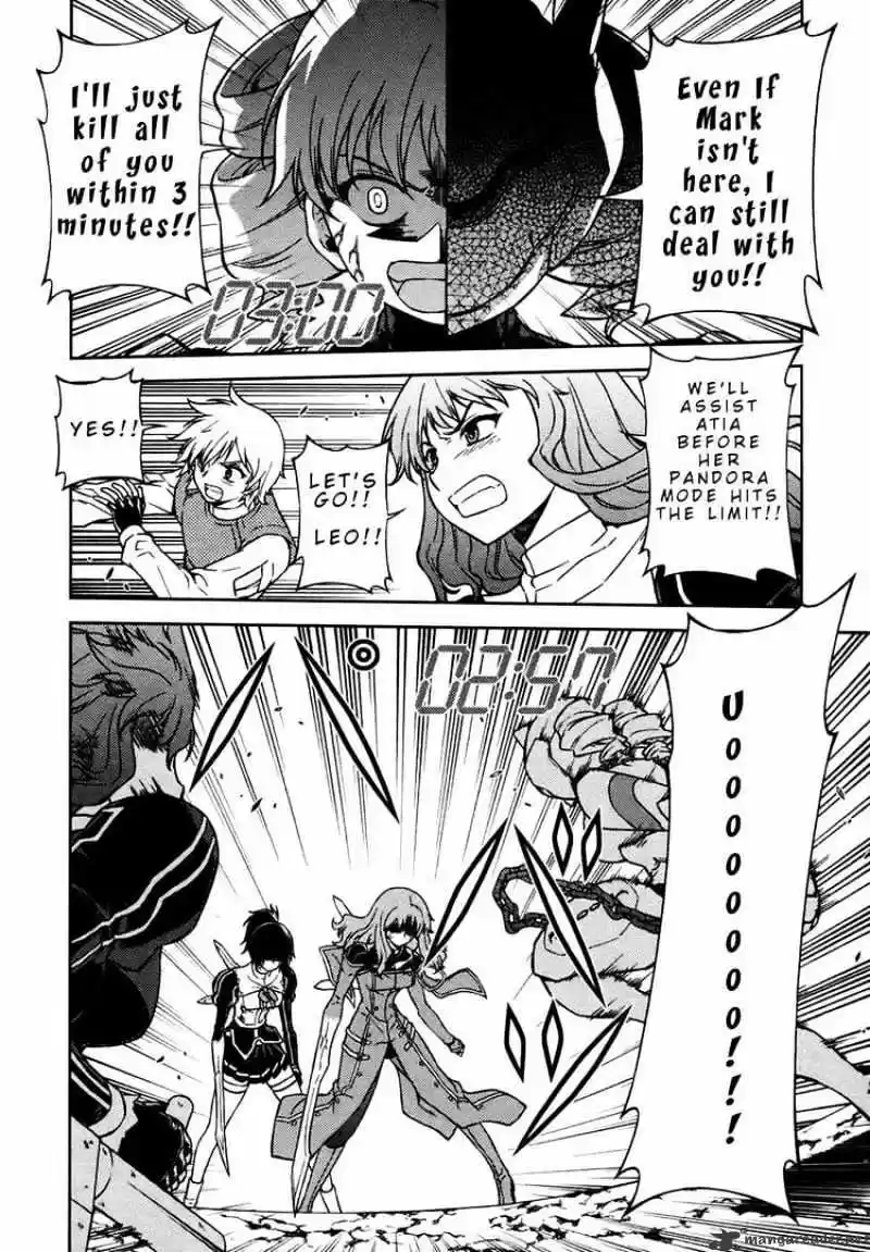 Freezing Coloured Edition ch.30