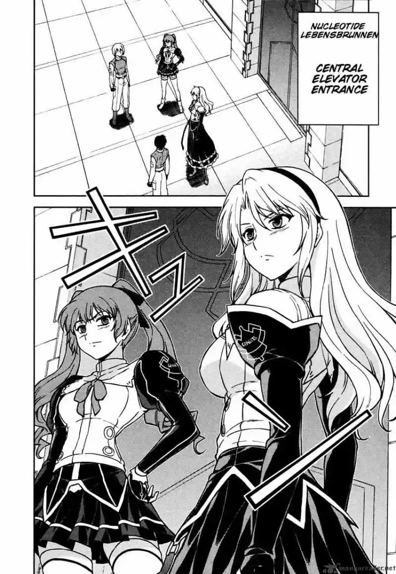 Freezing Coloured Edition ch.30